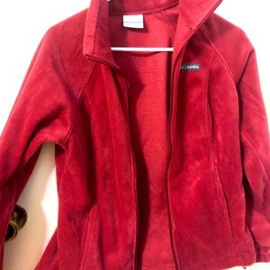 Columbia Fleece Jacket